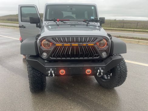 Used 2017 Jeep Wrangler Unlimited Sport w/ Quick Order Package 24S image 2