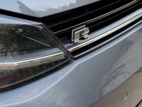 Used 2019 Volkswagen Golf R 4Motion Hatchback Sedan 4D image 5