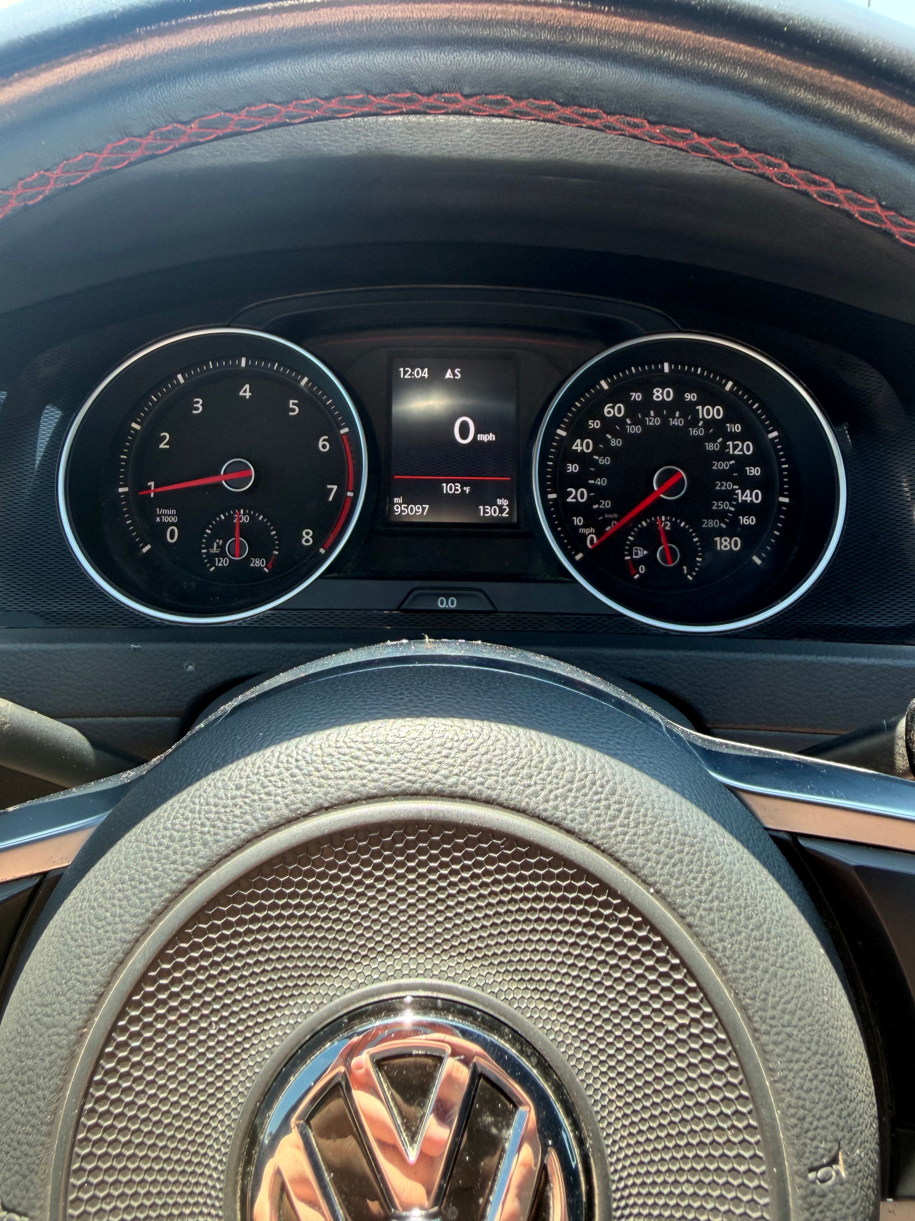 Used 2017 Volkswagen GTI S FWD image 13