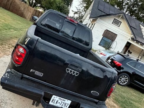 Used 2002 Ford F150 4x4 SuperCrew image 6