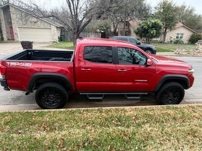 Used 2017 Toyota Tacoma TRD Off-Road