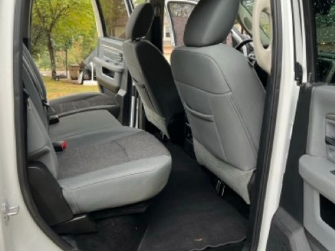 Used 2016 RAM 2500 Lone Star image 15