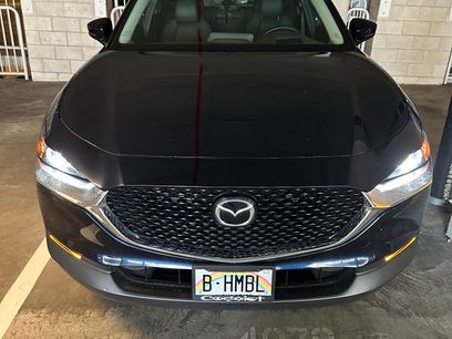 Used 2022 MAZDA CX-30 AWD 2.5 S w/ Premium Package