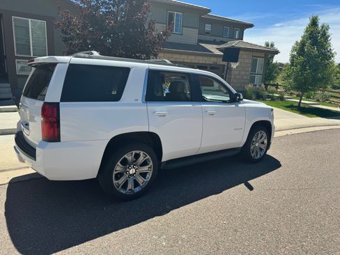 Used 2016 Chevrolet Tahoe LT AWD/4WD image 18