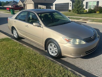 Used 2004 Toyota Camry LE