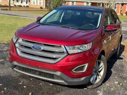 Used 2015 Ford Edge SEL w/ Equipment Group 201A