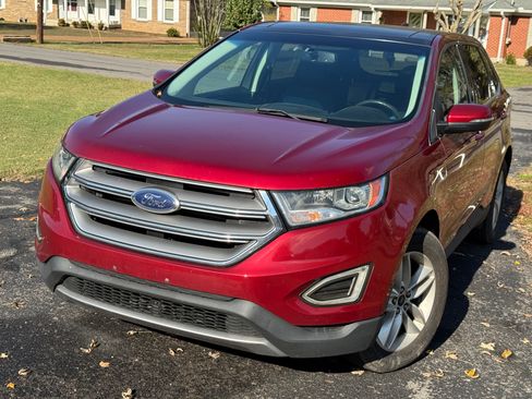 Used 2015 Ford Edge SEL w/ Equipment Group 201A image 1