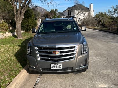 Used 2017 Cadillac Escalade Premium Luxury