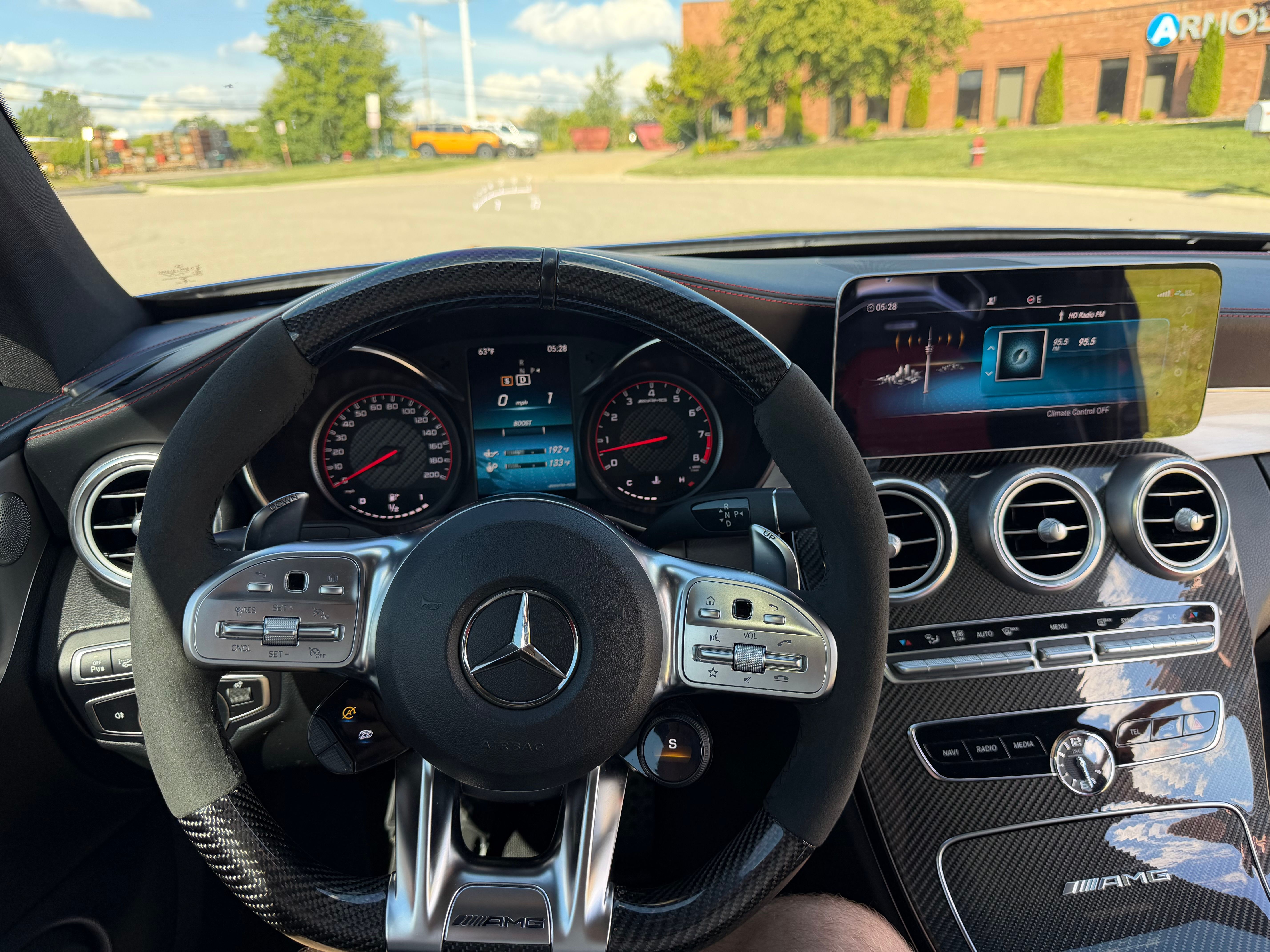 Used 2019 Mercedes-Benz C 63 AMG S image 19