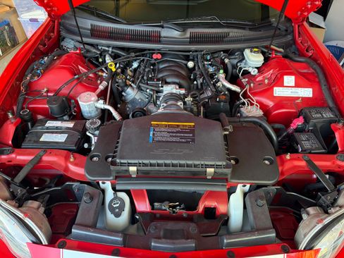 Used 2002 Chevrolet Camaro Z28 w/ SS Performance/Appearance Pkg image 6