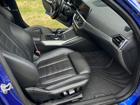 Used 2019 BMW 330i Sedan w/ M Sport Package image 10
