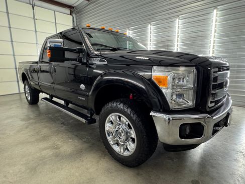 Used 2016 Ford F350 King Ranch w/ FX4 Off-Road Package AWD/4WD image 5