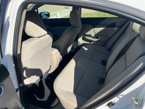 Used 2015 Honda Civic LX image 16