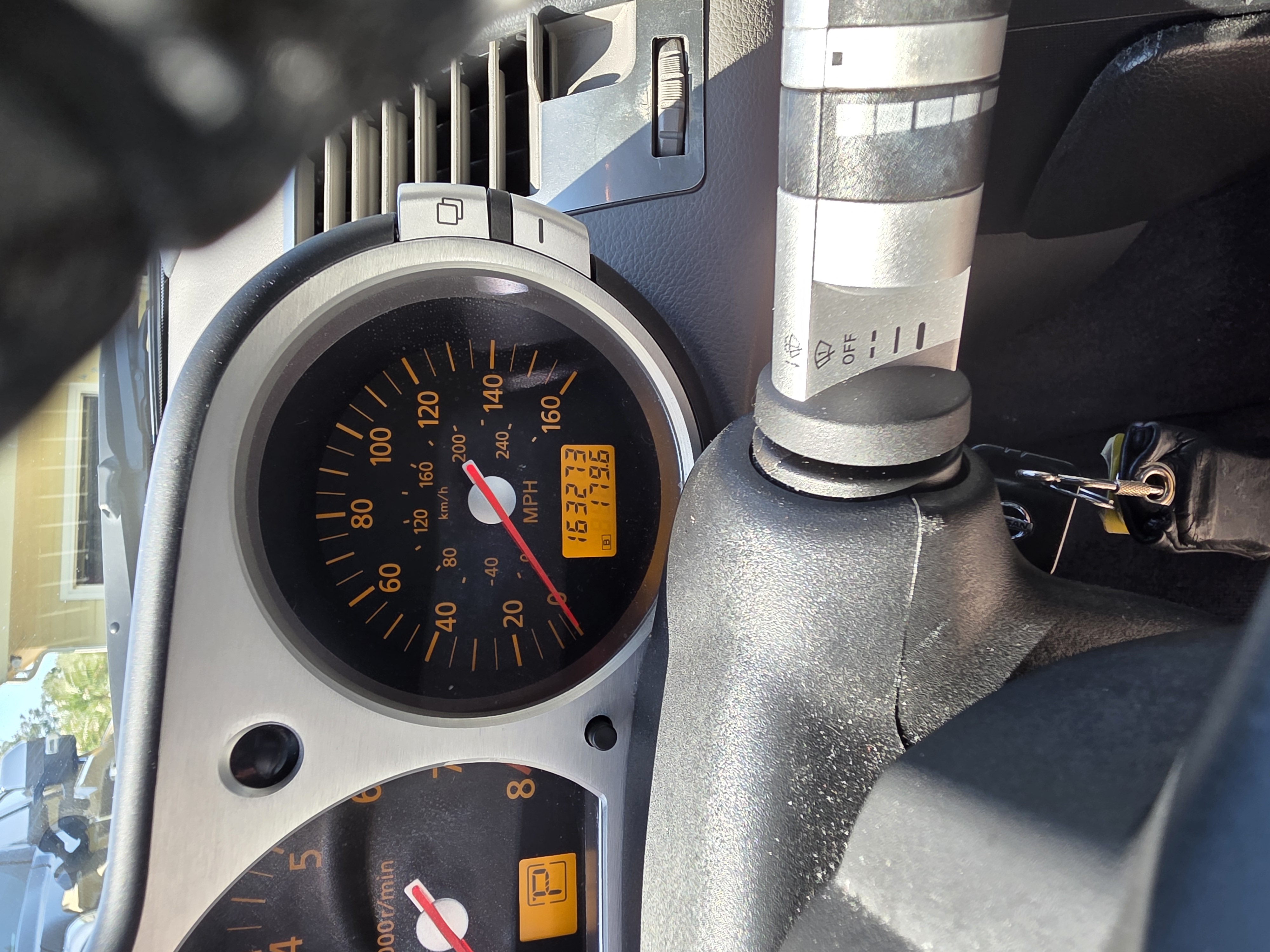 Used 2004 Nissan 350Z Touring RWD image 4