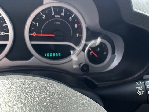 Used 2008 Jeep Wrangler Rubicon w/ PWR Convenience Group image 4