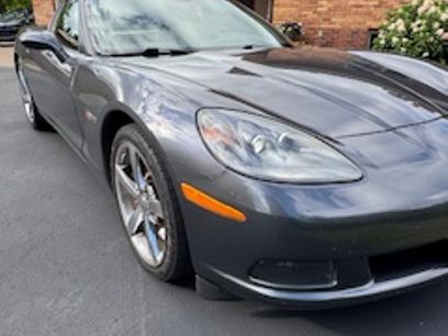 Used 2010 Chevrolet Corvette Coupe w/ Preferred Equipment Group