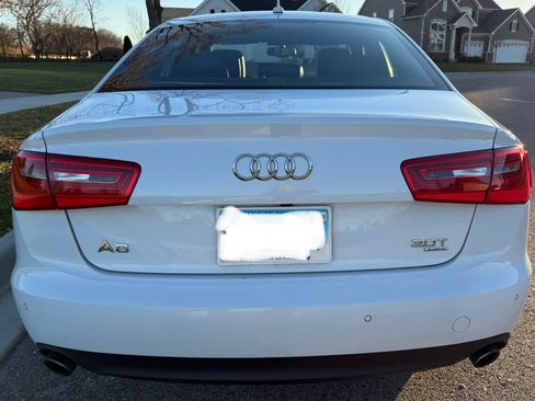 Used 2012 Audi A6 3.0T Premium Plus w/ Premium Plus Pkg image 5