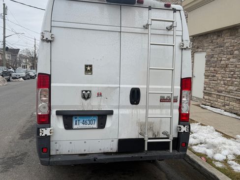 Used 2015 RAM ProMaster 3500 w/ Interior Convenience Group image 5