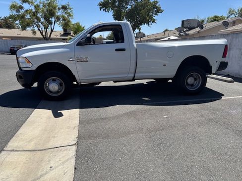 Used 2016 RAM 3500 Tradesman w/ Power & Remote Entry Group RWD image 13