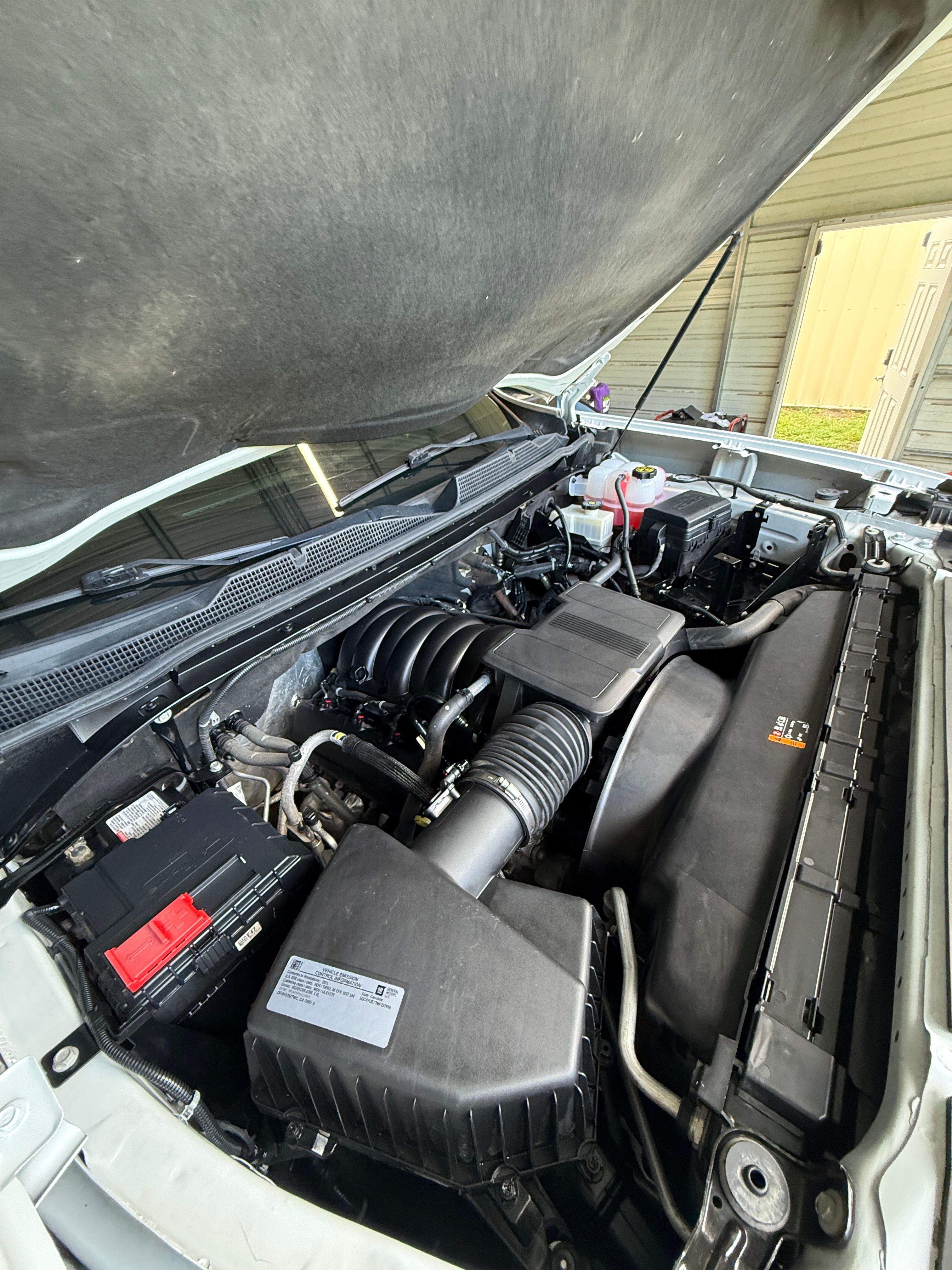 Used 2021 Chevrolet Silverado 3500 LTZ w/ LTZ Convenience Package AWD/4WD image 18