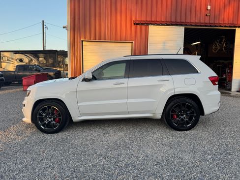 Used 2013 Jeep Grand Cherokee SRT8 image 5