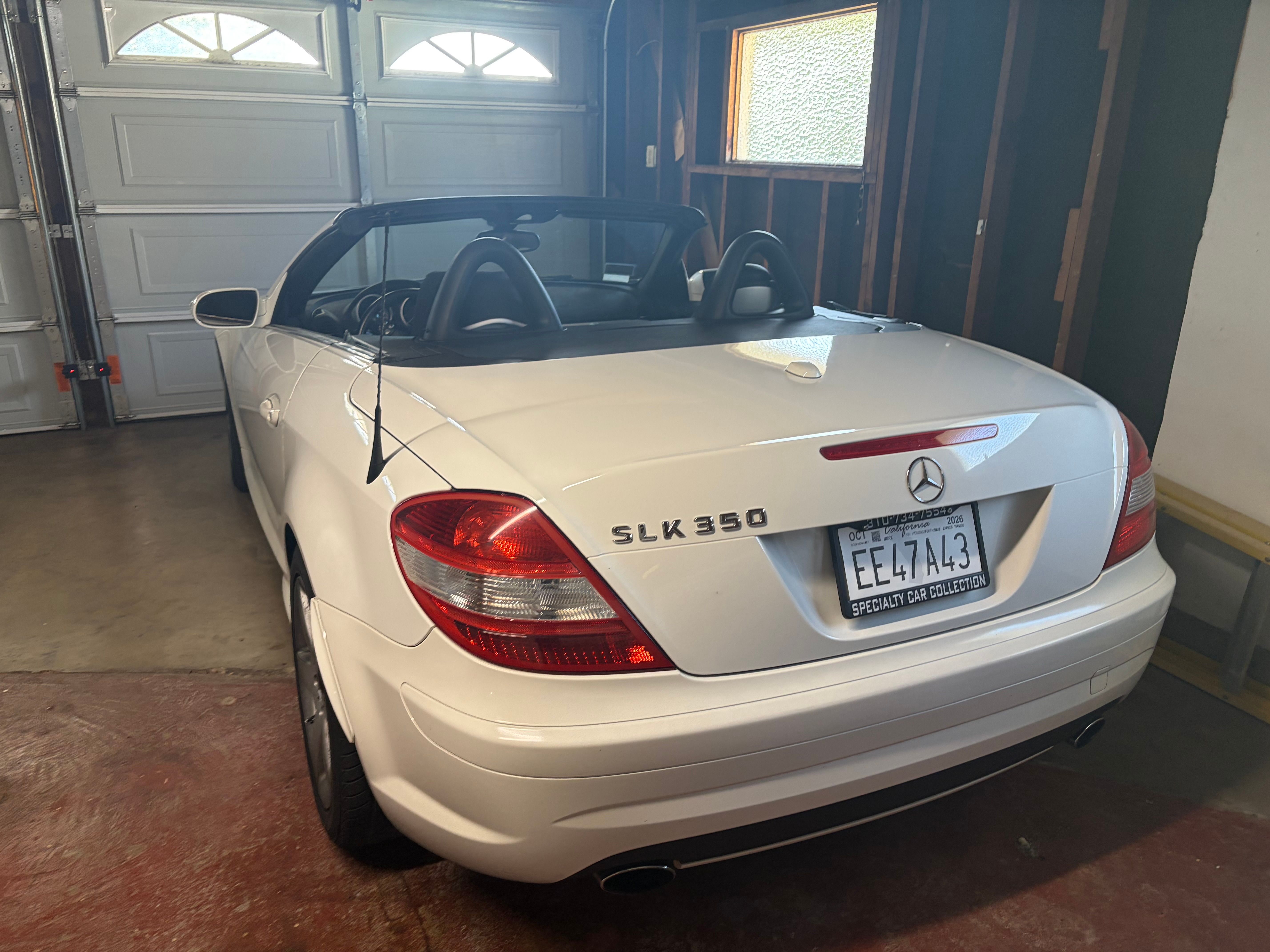 Used 2006 Mercedes-Benz SLK 350 image 13