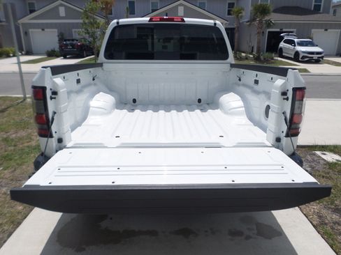 Used 2026 Nissan Frontier S image 8