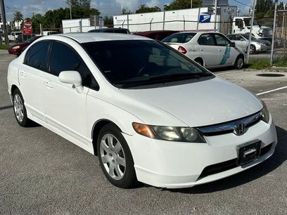 Used 2008 Honda Civic LX