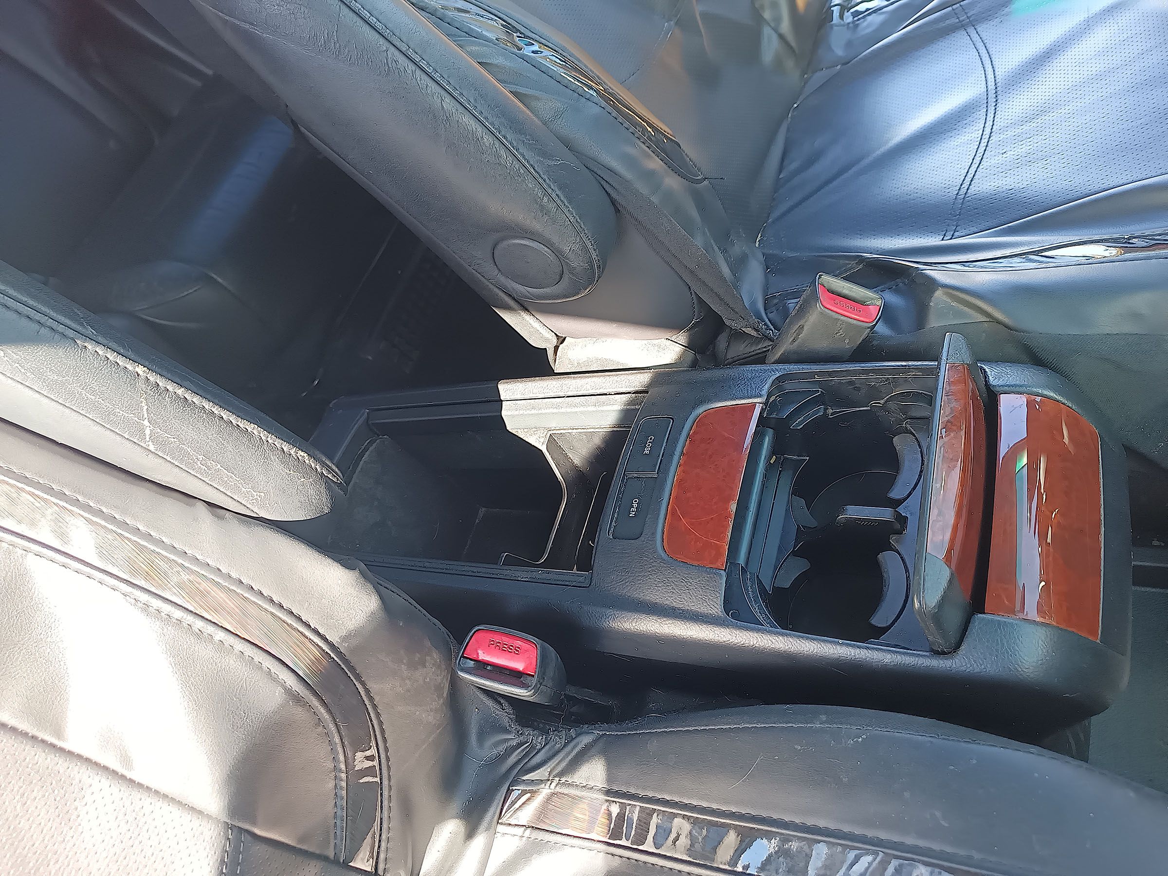 Used 2008 Lexus RX 400h 2WD image 9