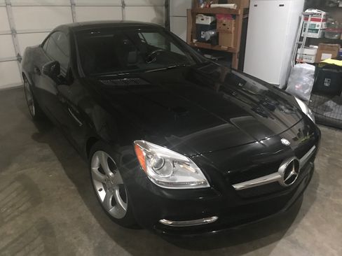 Used 2012 Mercedes-Benz SLK 350 image 15