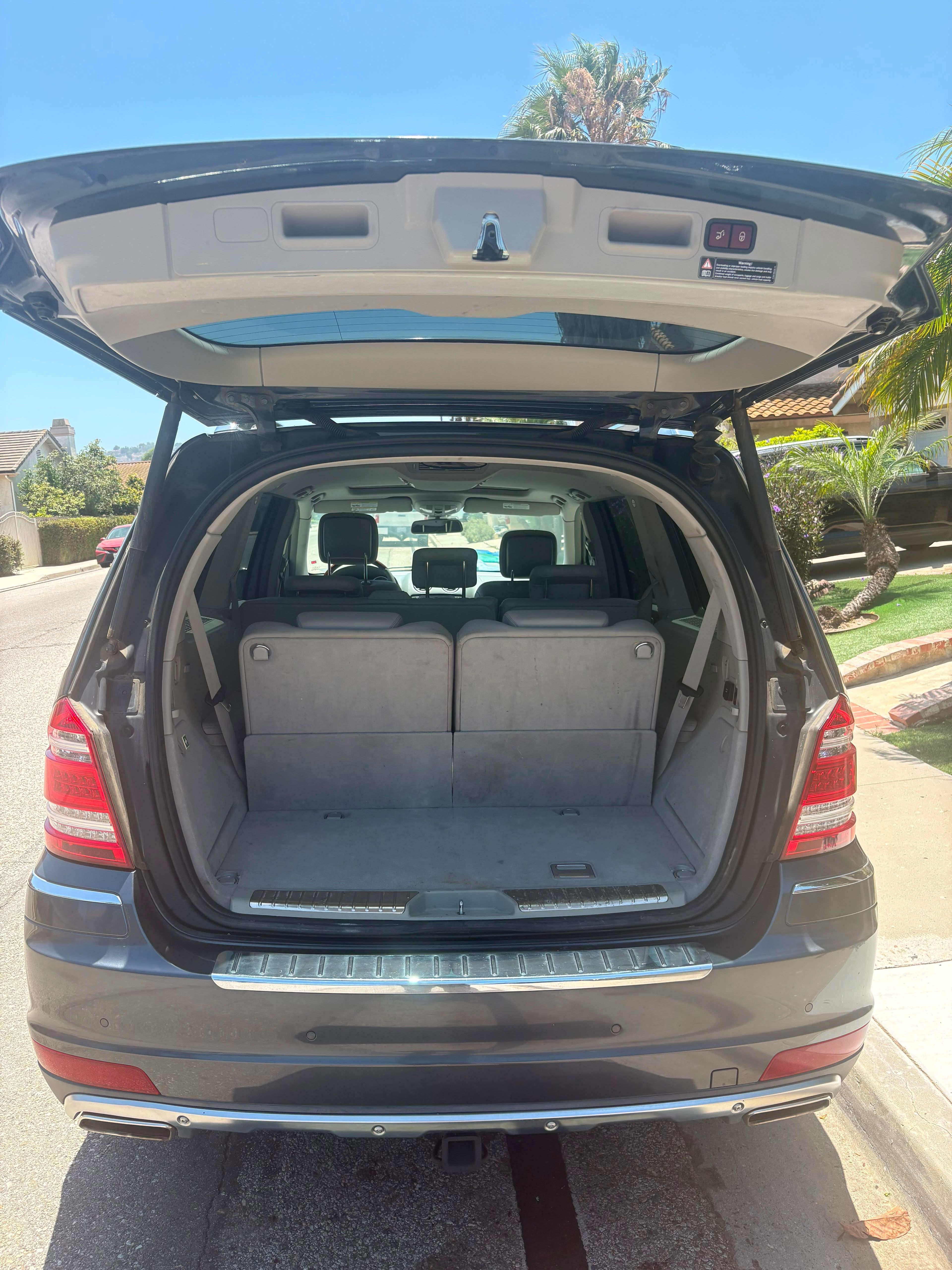Used 2010 Mercedes-Benz GL 450 4MATIC image 14