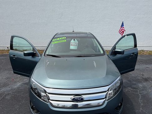 Used 2012 Ford Fusion SE FWD image 12