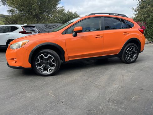 Used 2015 Subaru Crosstrek 2.0i Premium image 1