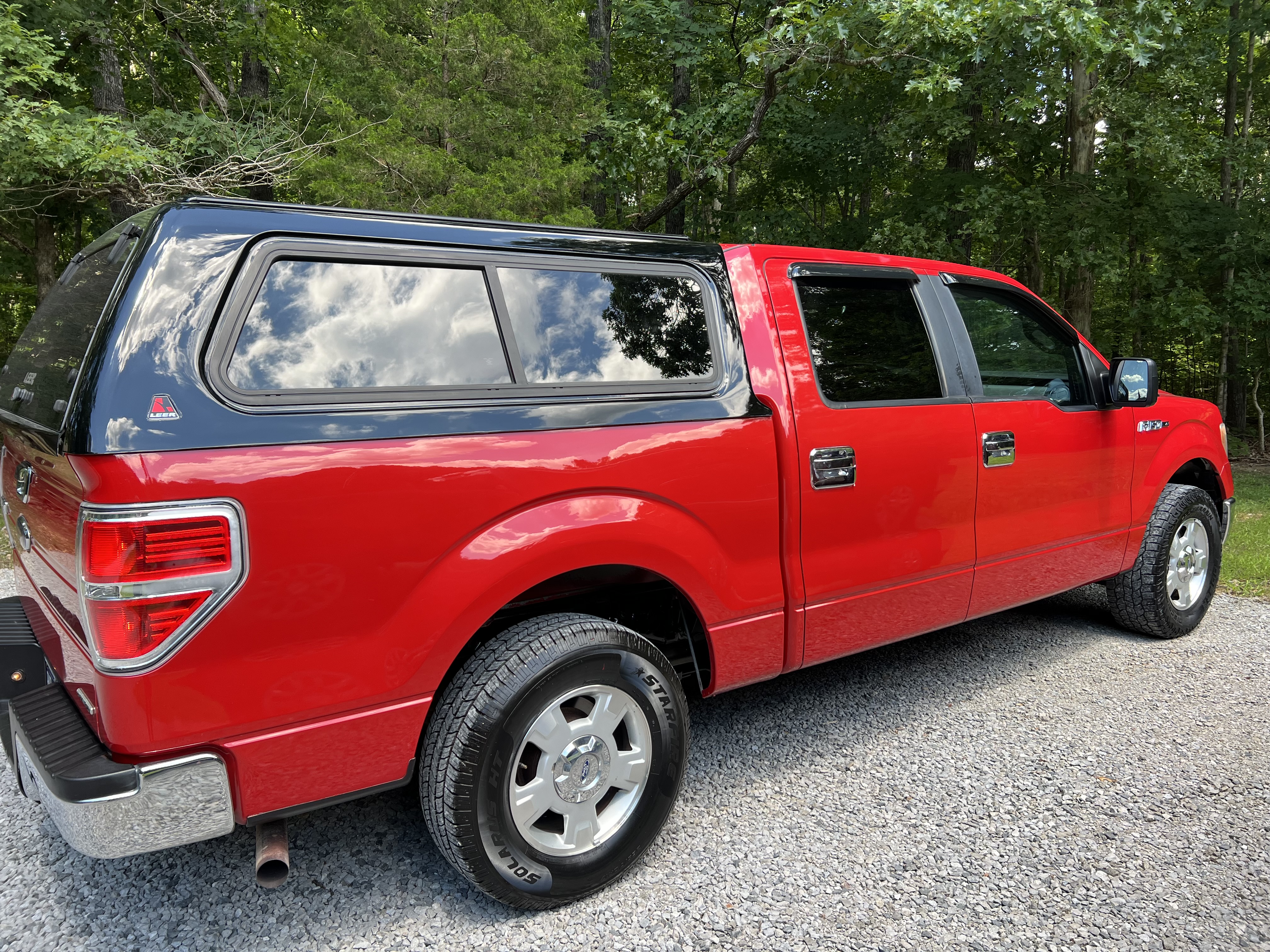 Used 2011 Ford F150 XLT RWD image 9