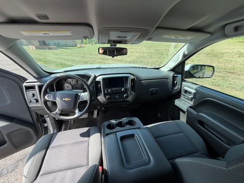 Used 2015 Chevrolet Silverado 1500 LT w/ All Star Edition AWD/4WD image 11