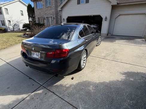 Used 2014 BMW 535i xDrive Sedan image 17