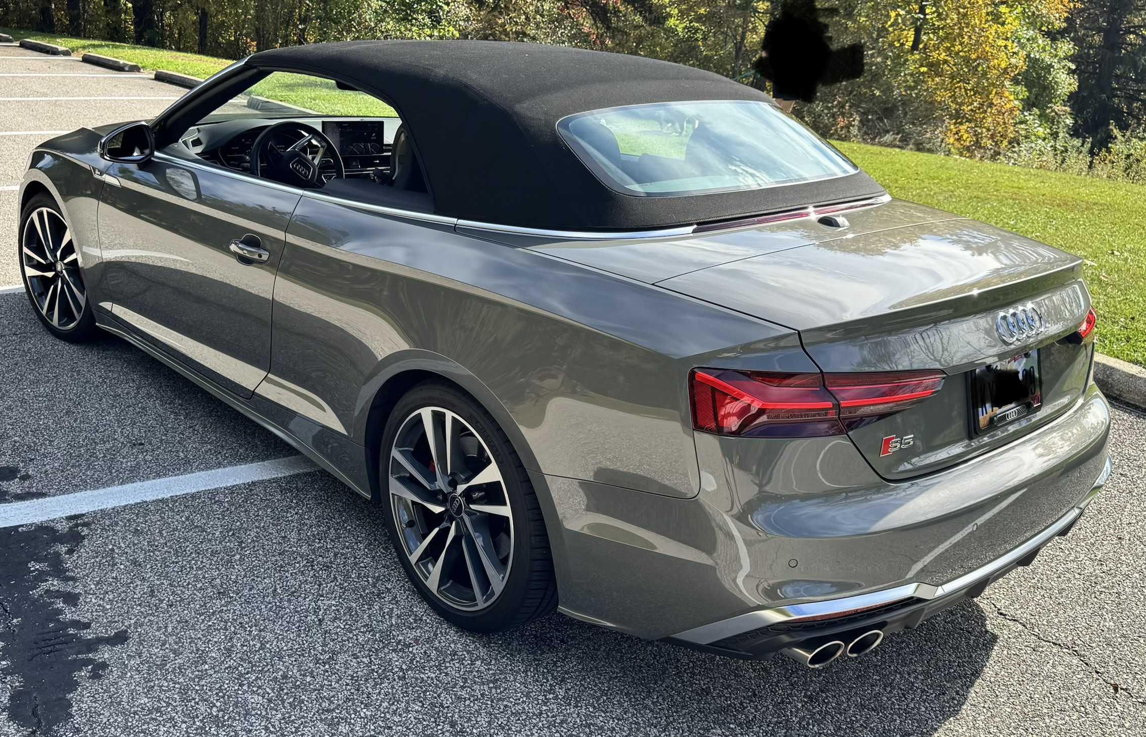 Used 2024 Audi S5 Premium Plus w/ Premium Plus Package AWD/4WD image 11