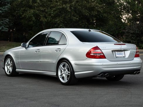 Used 2004 Mercedes-Benz E 55 AMG Sedan image 4