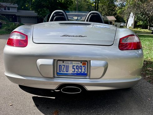 Used 2007 Porsche Boxster image 21