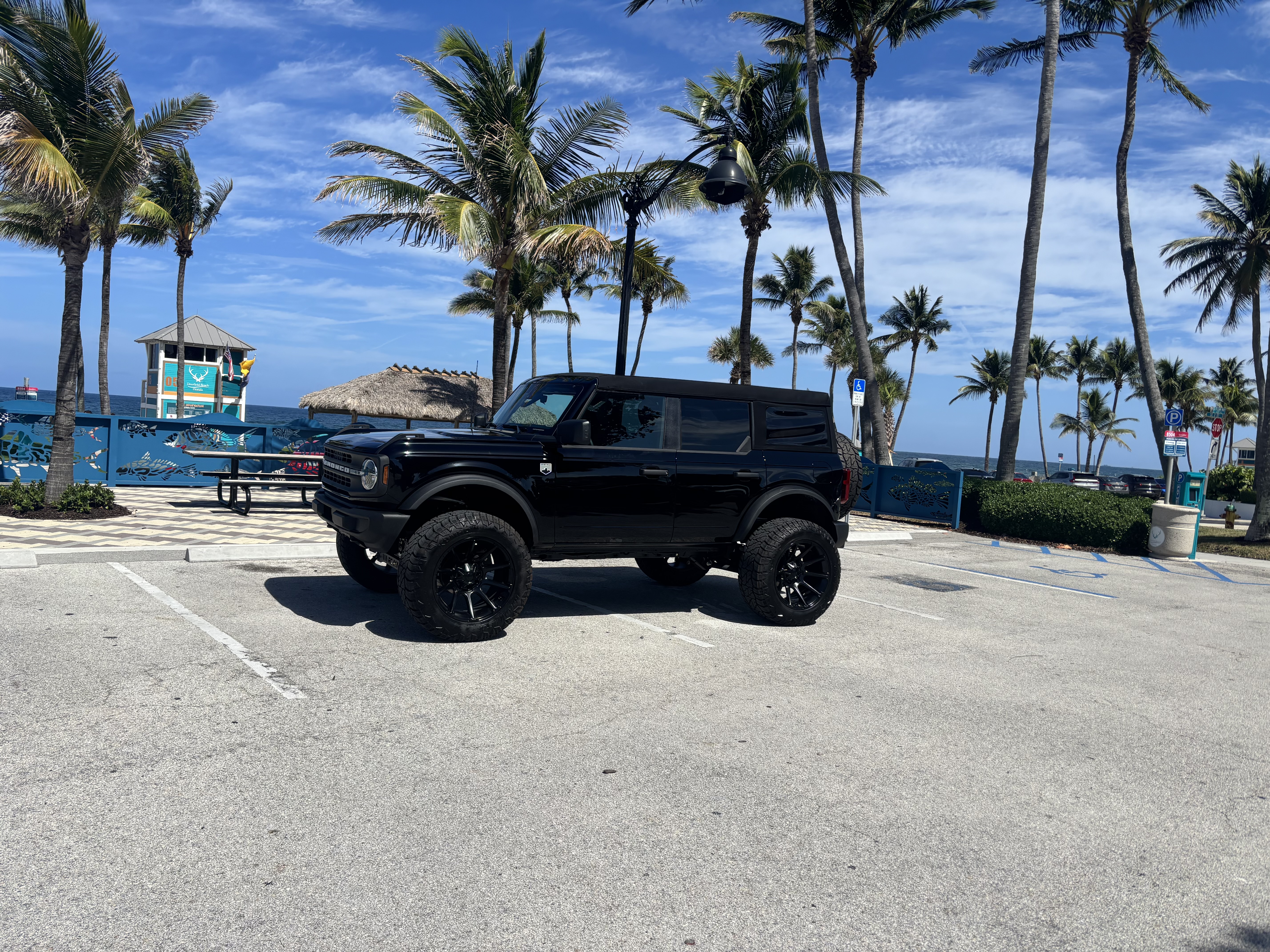 Used 2026 Ford Bronco Big Bend AWD/4WD image 1