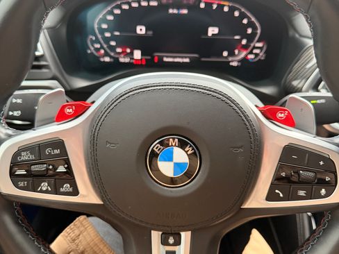 Used 2022 BMW X4 M Sport Utility 4D w/ Competition Package image 11