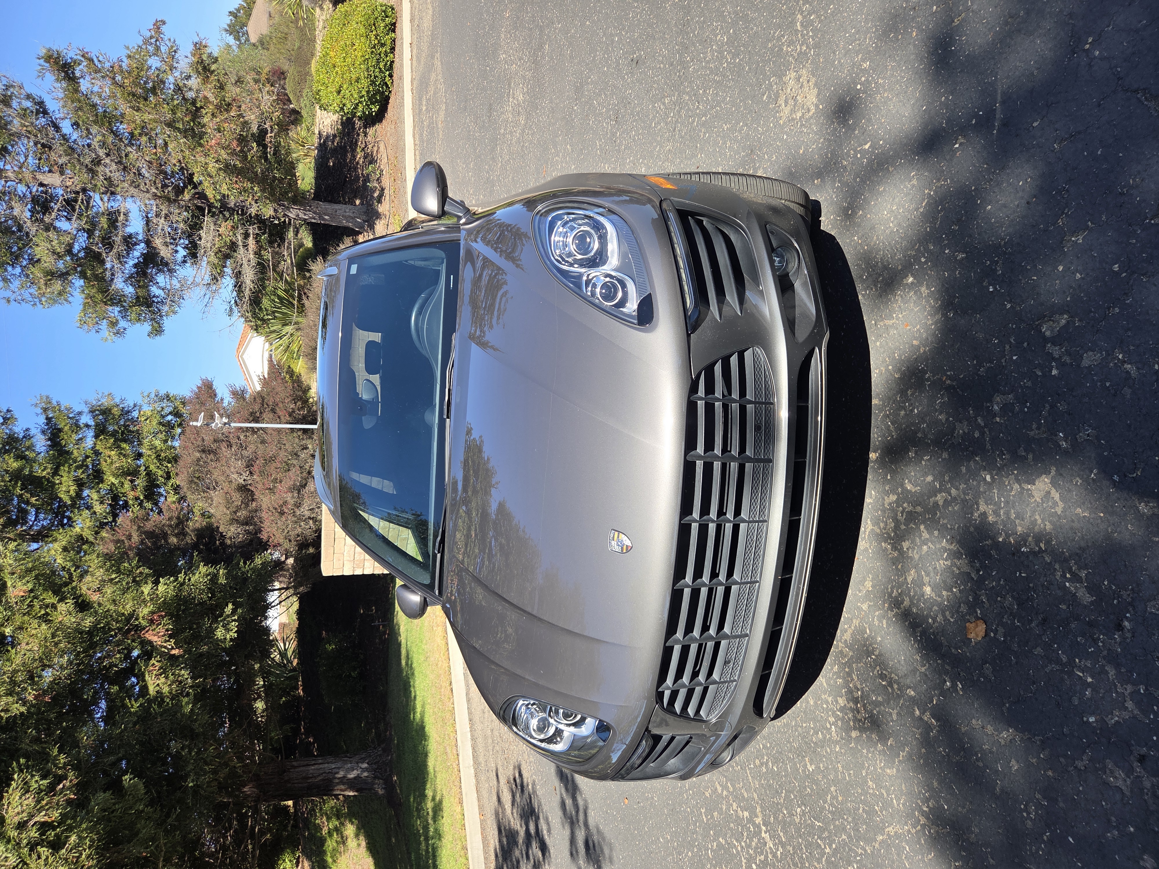 Used 2015 Porsche Macan S AWD/4WD image 4