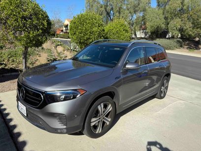 Used 2022 Mercedes-Benz EQB 350 4MATIC