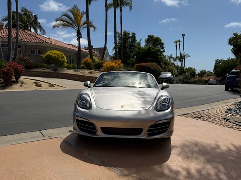 Used 2013 Porsche Boxster RWD image 2