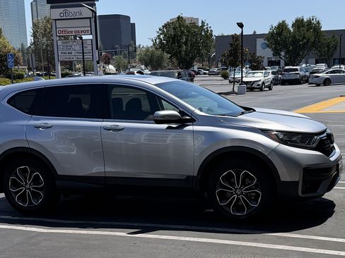 Used 2020 Honda CR-V EX image 4