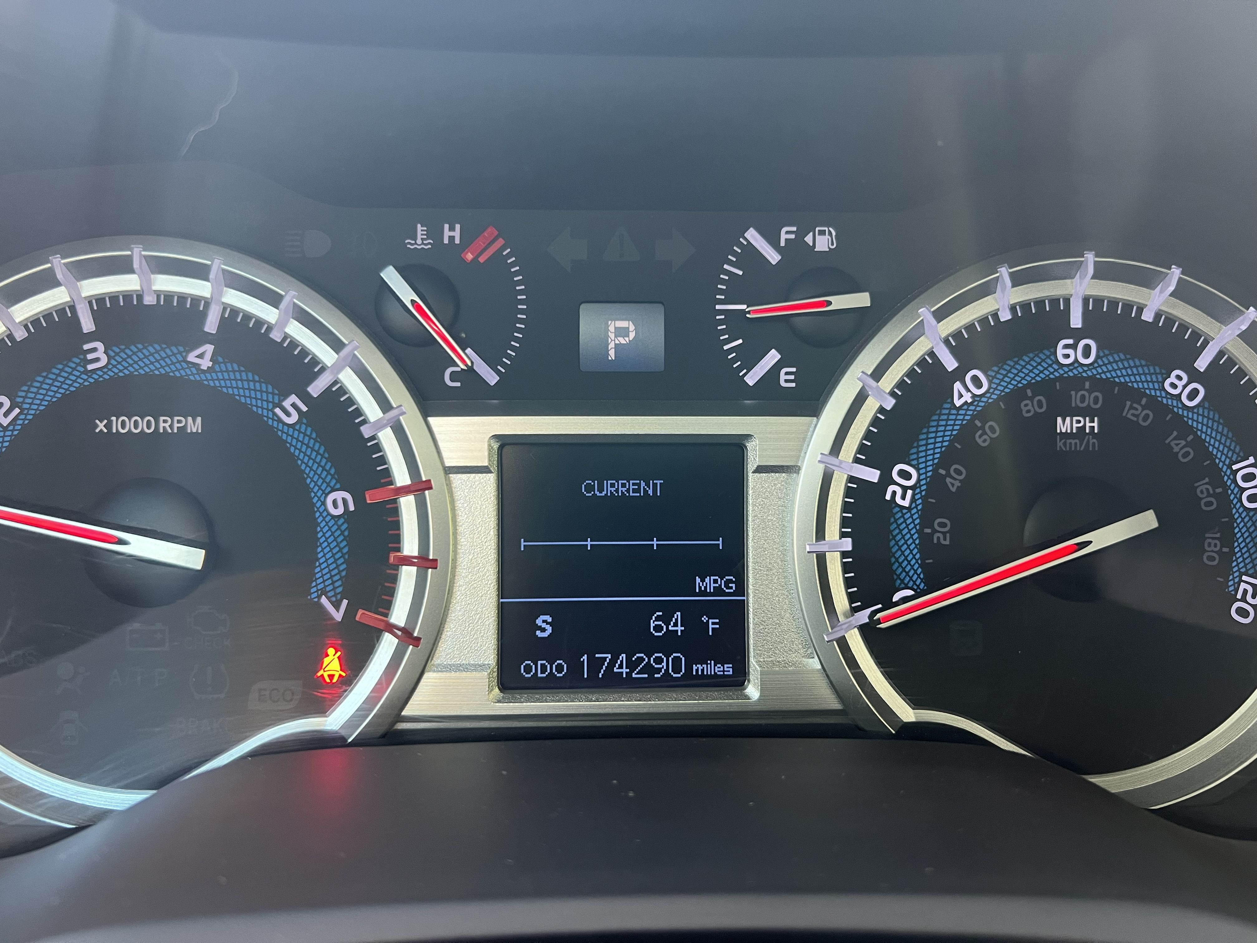 Used 2015 Toyota 4Runner Trail AWD/4WD image 5