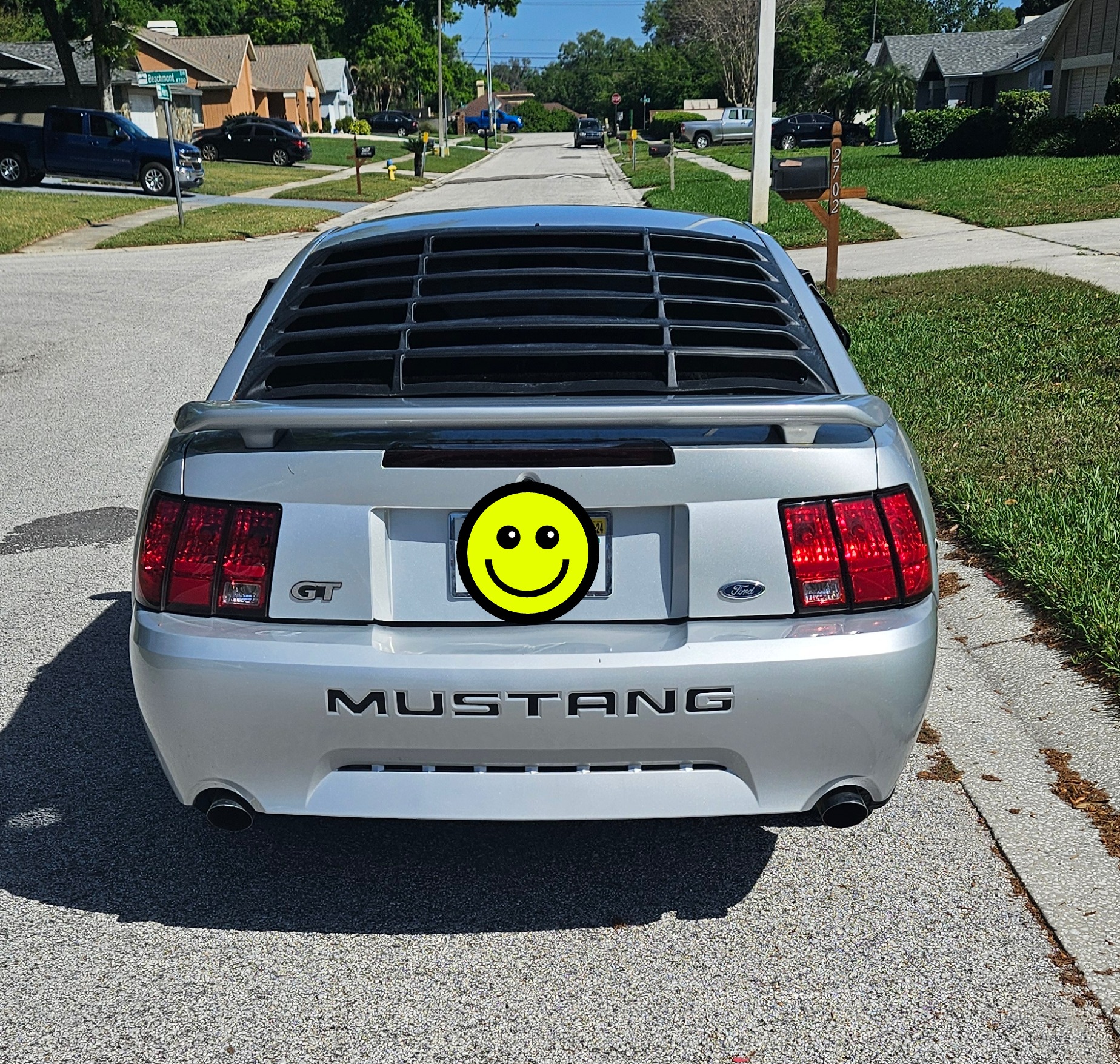 Used 2003 Ford Mustang GT Premium RWD image 1