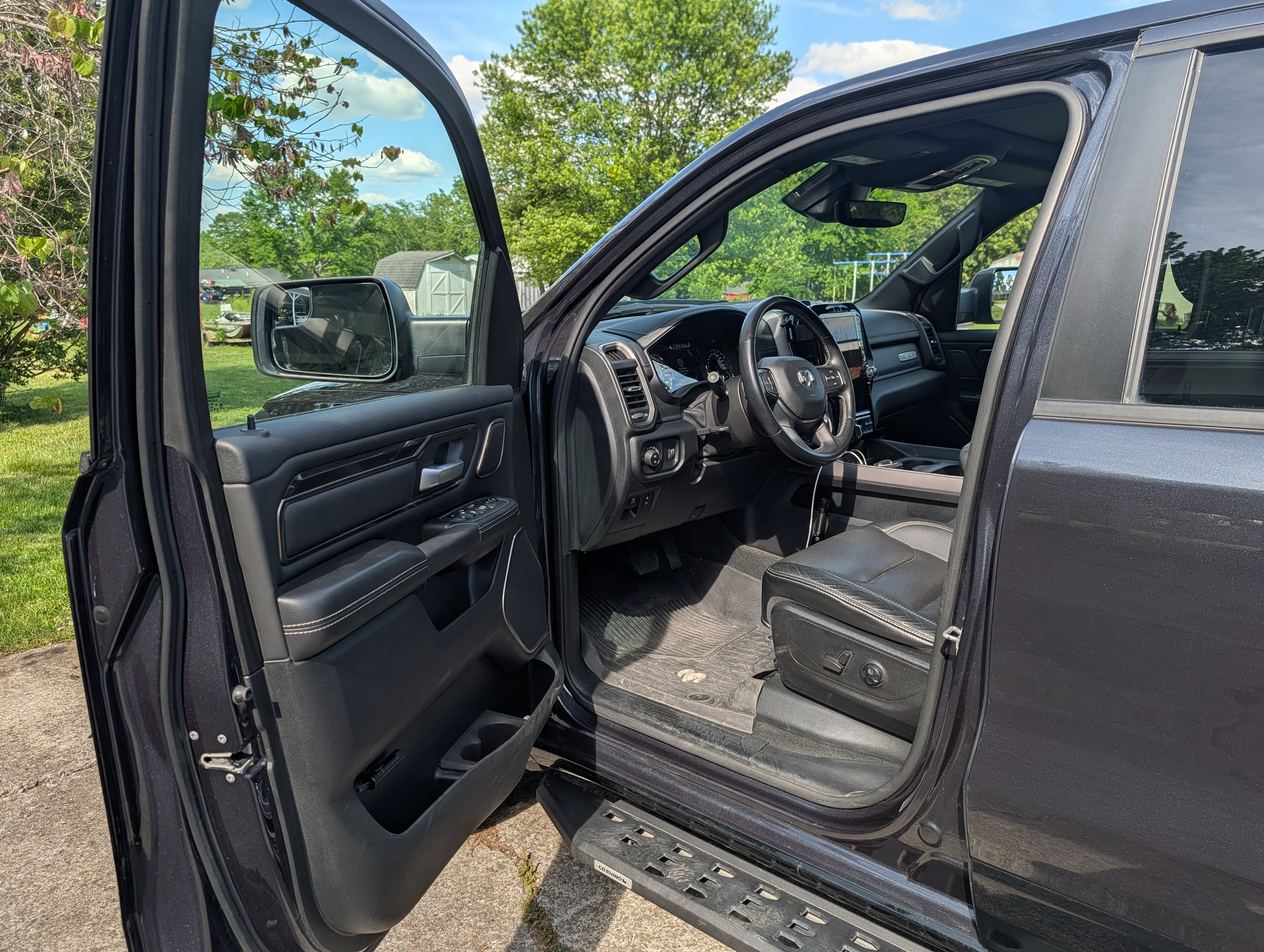 Used 2021 RAM 1500 Rebel w/ Rebel Level 2 Equipment Group AWD/4WD image 16