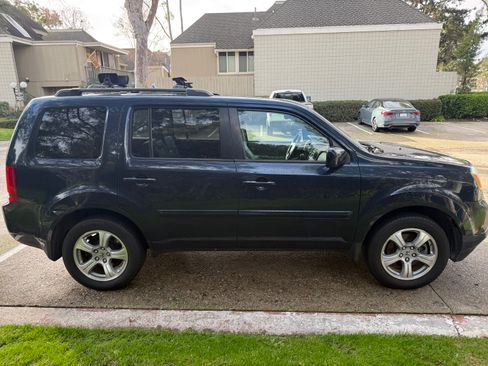 Used 2012 Honda Pilot EX-L image 4