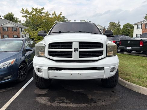 Used 2006 Dodge Ram 2500 Truck Laramie AWD/4WD image 13